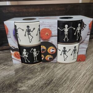 💀🦴 NEW Bakeshop Ramkin Set (4)